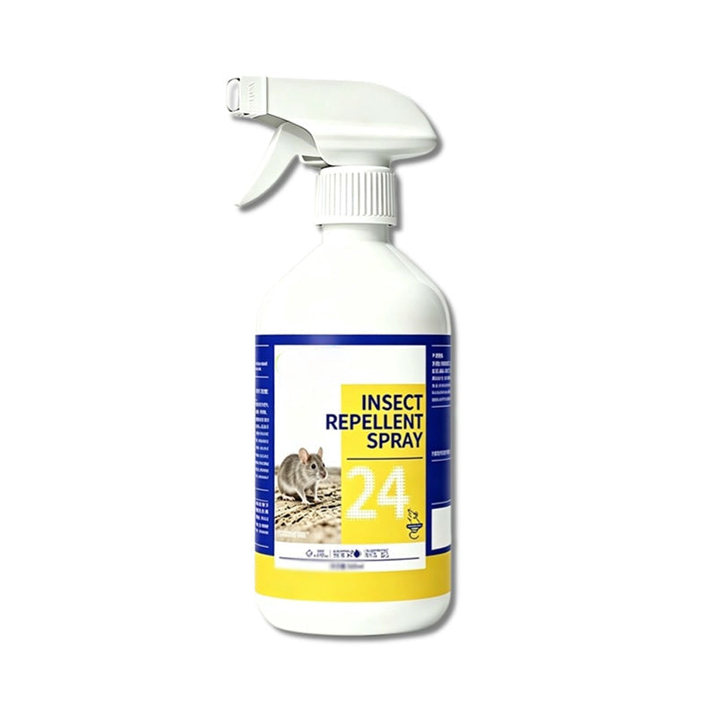 Többfunkciós egérriasztó spray