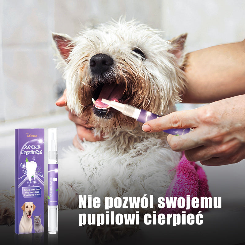 🐕Kup 1, otrzymaj 1 za darmo🐱 Żel do higieny jamy ustnej dla zwierząt🌈