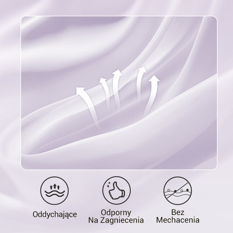 【❄️Lekkość i oddychalność】✨Sukienka Mirage z kolorowymi blokami
