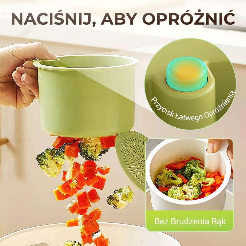 🔥Wielofunkcyjny koszyk odpływowy do zlewu kuchennego