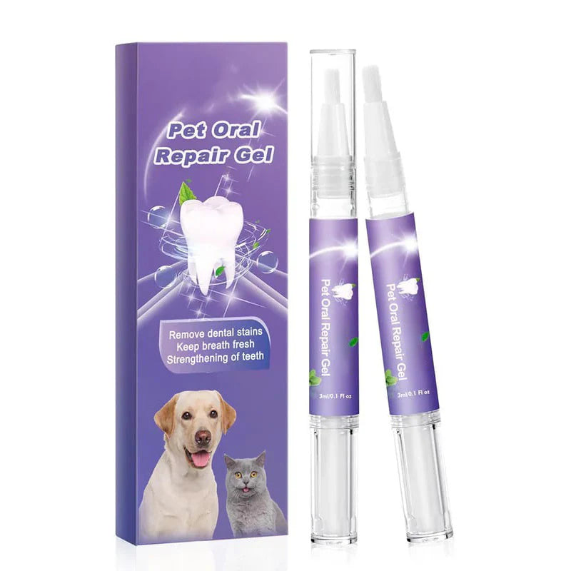 🐶🐱 Vásárolj egyet, kapsz egyet ingyen! Kisállat fogápoló gél