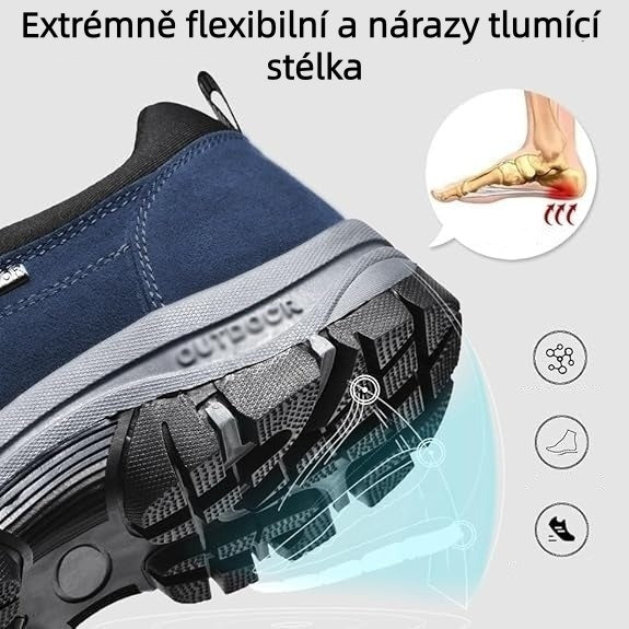 📣70 % popusta danes - Kmalu se konča⏰: Zimska obutev za prosti čas VERNOANR®, zimski ortopedski čevlji, ročno izdelani, podloga iz naravne volne, lajša bolečine v hrbtu, sklepih in nogah (2025)