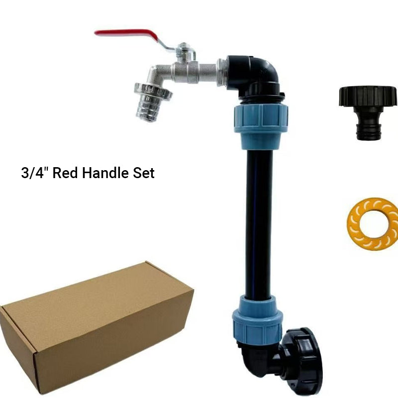 IBC tartály adapter készlet