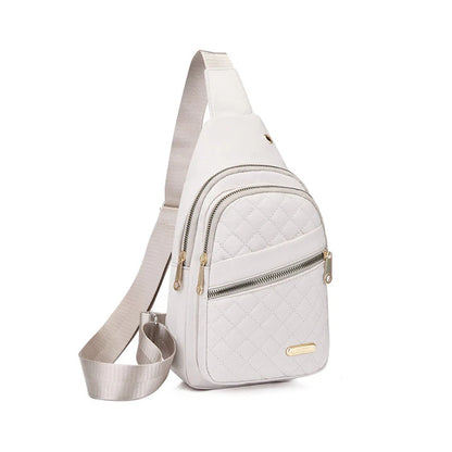 Akciós nagy kapacitású vízálló mellkasi táska