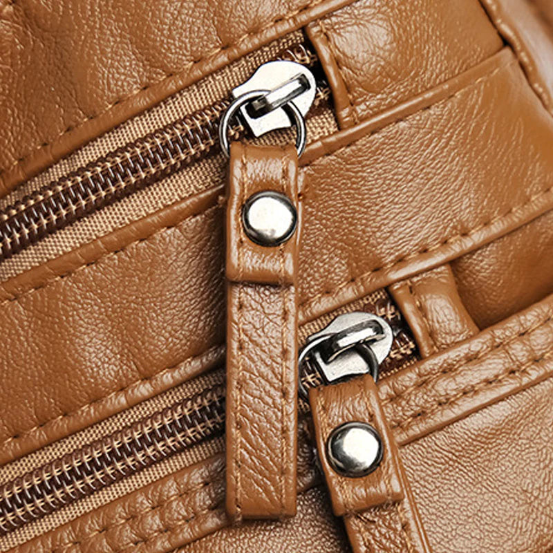 Divatos és sokoldalú női crossbody táska