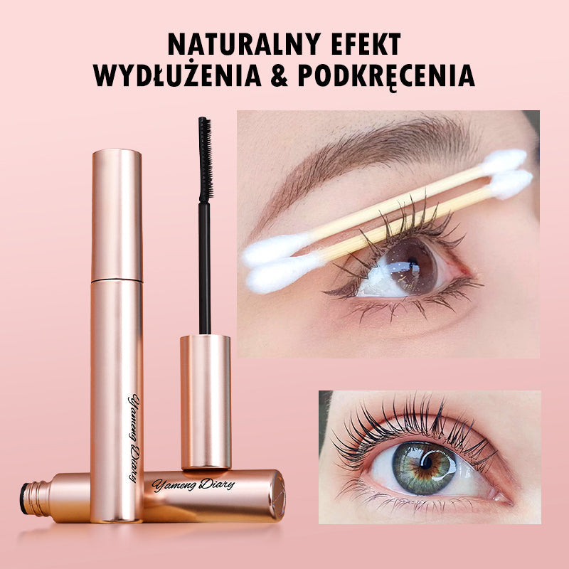 【✨Kup 3 i otrzymaj 5 gratis】Nowy tusz wydłużający i podkręcający rzęsy