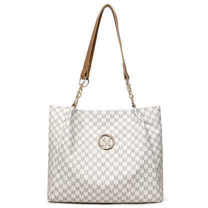 💕 Új 2025 👜 Női vintage táska - nagy kapacitású, könnyű és stílusos! ✈️ Ingyenes szállítás