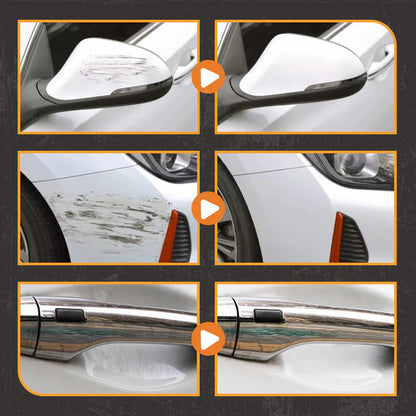 ✨2026 Autó karcjavító paszta: Könnyen felvihető, hosszan tartó védelem, minden festett autófelületre alkalmas.