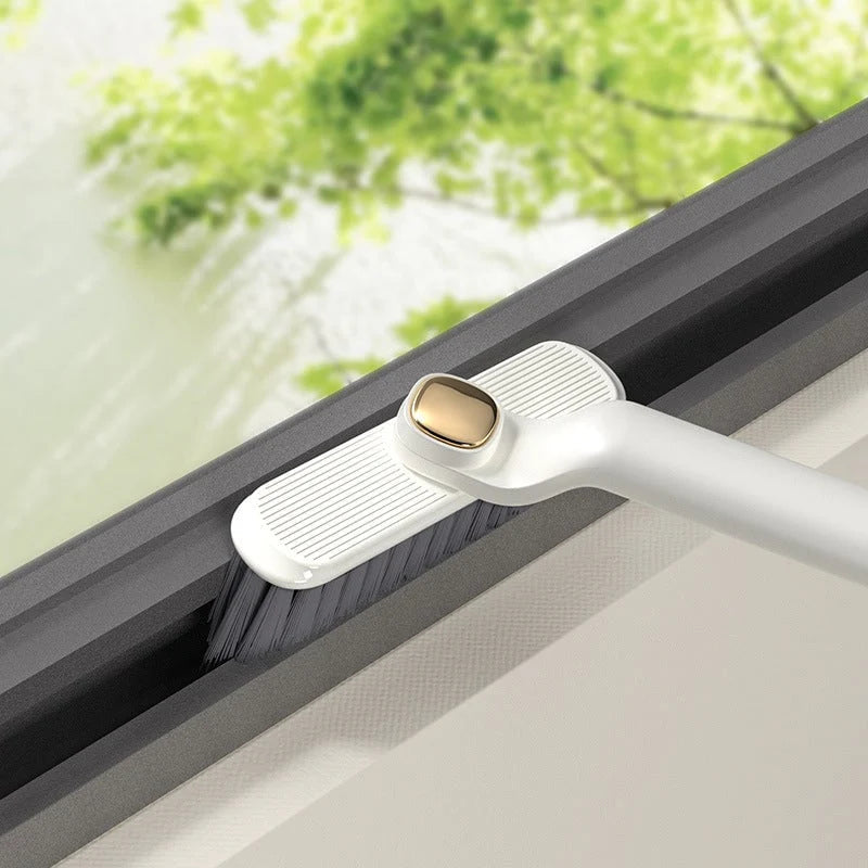 3 az 1-ben multifunkcionális forgó réstisztító kefe