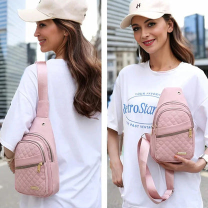 Akciós nagy kapacitású vízálló mellkasi táska