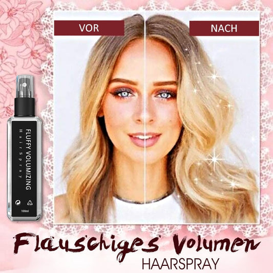 Természetes hajdúsító spray növényi fehérjékkel