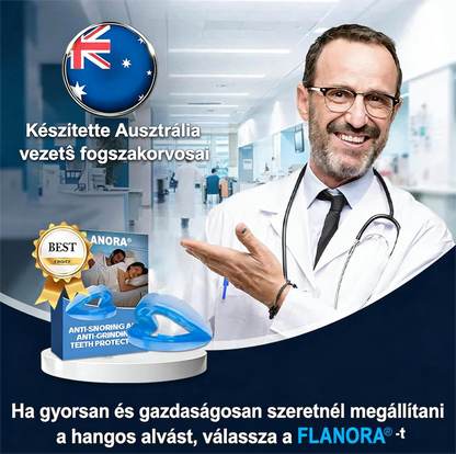 🎁Vásárolj egyet, kapsz egyet ingyen😴 Flanora horkolásgátló készülék