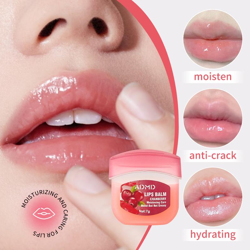 8 darabos gyümölcsízű ajakápoló készlet 🍓: szájfények + éjszakai balzsamok + átlátszó rúzsok + hidratáló maszkok – tökéletes ajándék bulikra és különleges alkalmakra! 🎉