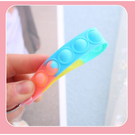 Űrnyúl strici kulcstartó