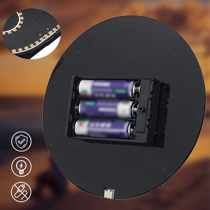 Kifejezés és Gesztus LED Tábla Fény Autó Hátsó Ablakhoz