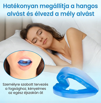 🎁Vásárolj egyet, kapsz egyet ingyen😴 Flanora horkolásgátló készülék