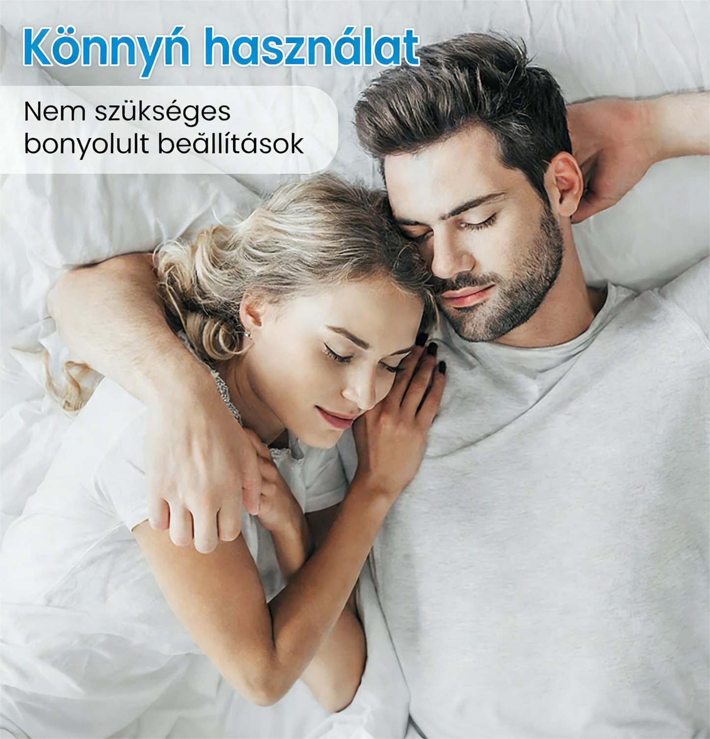 🎁Vásárolj egyet, kapsz egyet ingyen😴 Flanora horkolásgátló készülék