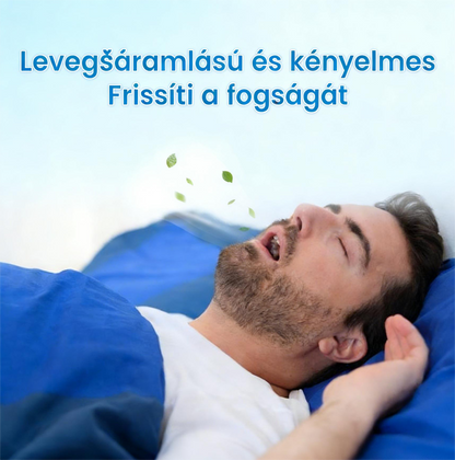 🎁Vásárolj egyet, kapsz egyet ingyen😴 Flanora horkolásgátló készülék