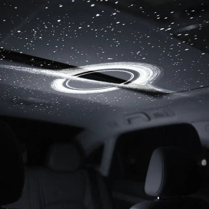 🚗 Autós csillagos égbolt vetítő lámpa – 🌌 Varázslatos, romantikus hangulatvilágítás és zökkenőmentes