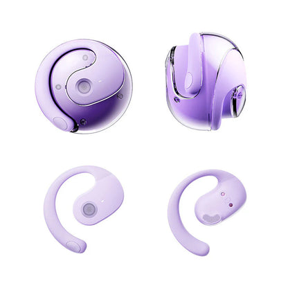 AI Translation Wireless OWS Bluetooth5.4 Earphones (Fit iOS & Android)