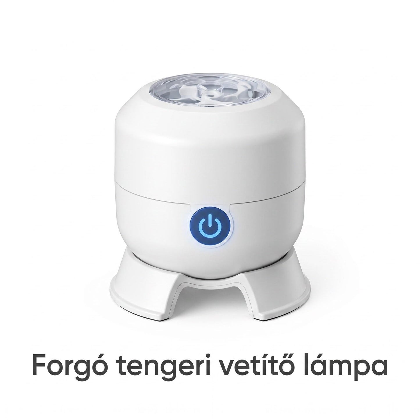 🥳2026-os nagy akció🐬 Forgó LED-projektor dinamikus fényeffektusokkal.