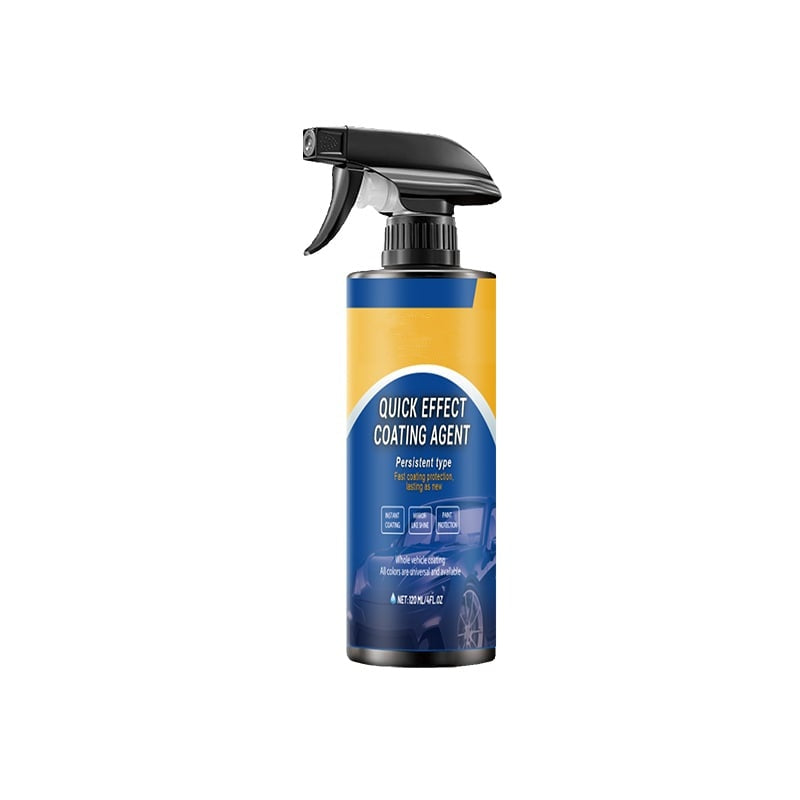 🚗【2025 NOWOŚĆ】SPRAY 5w1 DO AUTA - KUP 1, DRUGI GRATIS! ✨