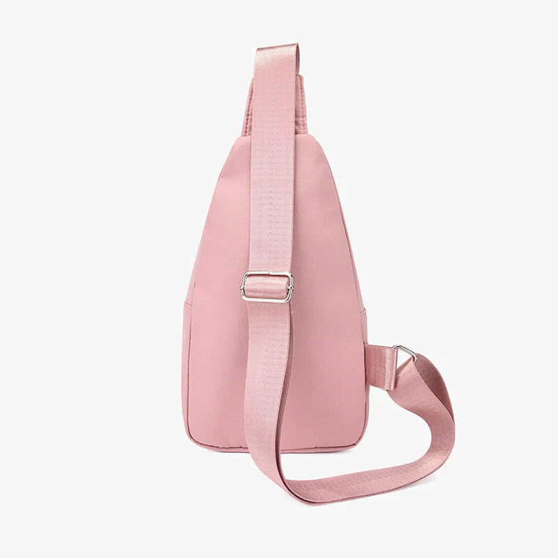 Akciós nagy kapacitású vízálló mellkasi táska