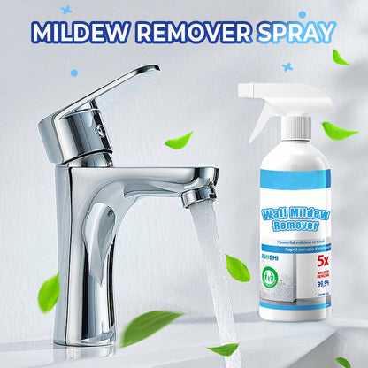 Penészgátló tisztítóhab spray