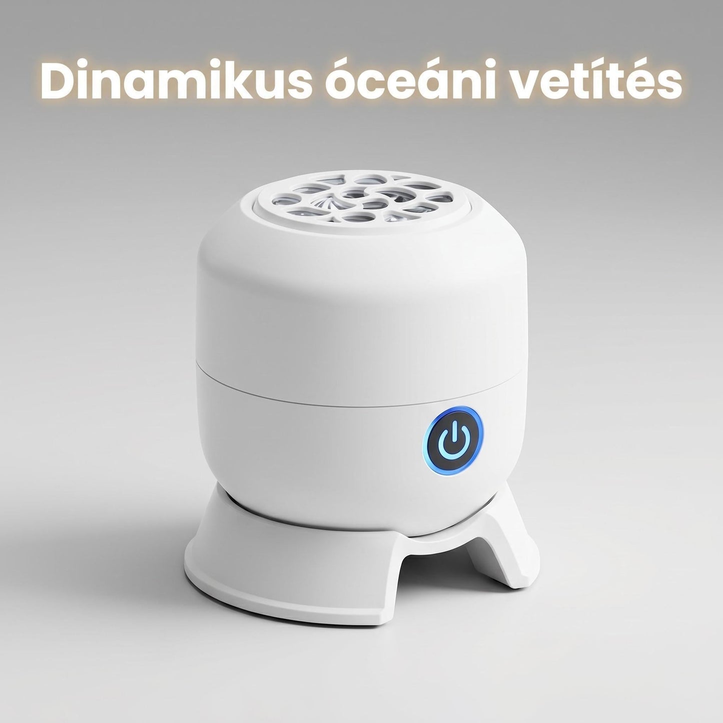 🥳2026-os nagy akció🐬 Forgó LED-projektor dinamikus fényeffektusokkal.