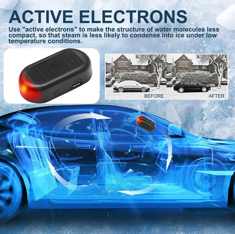🔥 🔥 🔥 Hó- és fagyálló tisztítóberendezések elektromágneses hullámokkal