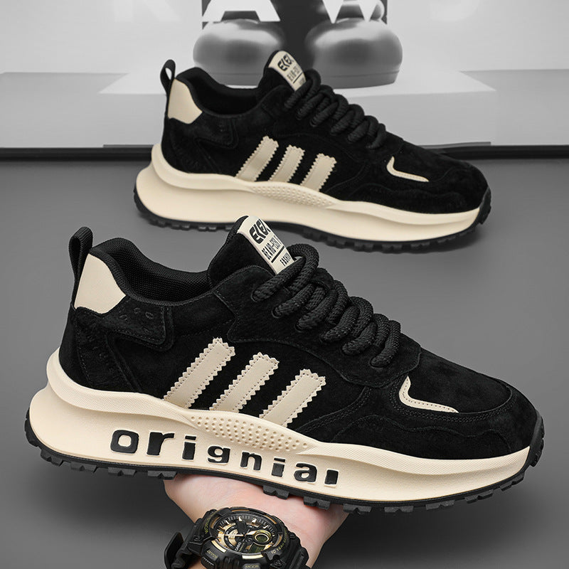 【⏰50% kedvezmény ma - Ne hagyja ki】 Ergonomikus kialakítású ortopéd cipők - Kiváló minőségű bőr + kézzel varrott 👞