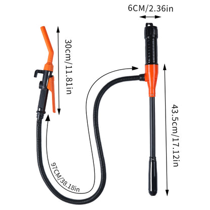 Hordozható akkumulátoros szivattyú