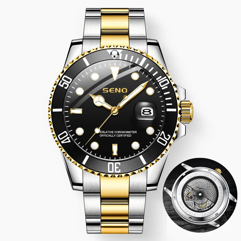 Tengeralattjáró luxusóra