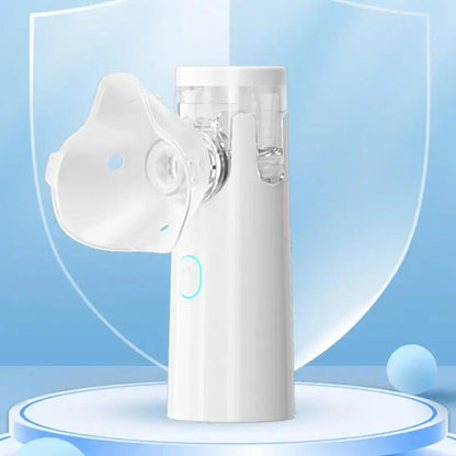 ClearFlow™ | Hordozható légzési inhalátor