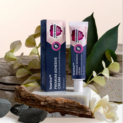 ✨[Hivatalos Márkabolt] 😁Seurico™ Prémium Ragasztó Krém🦷 (✨VEGYÉL 1-ET, KAPJ 1-ET INGYEN🎁)