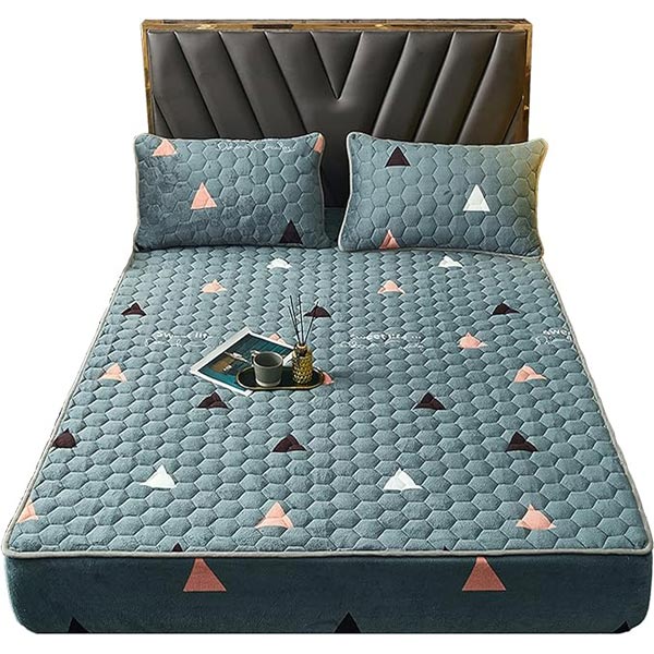 Puha és elegáns ágyneműgarnitúra (matrachuzat + 2x párnahuzat) | VELVETLUX