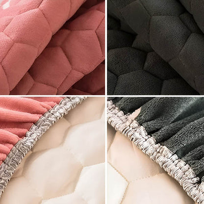 Puha és elegáns ágyneműgarnitúra (matrachuzat + 2x párnahuzat) | VELVETLUX