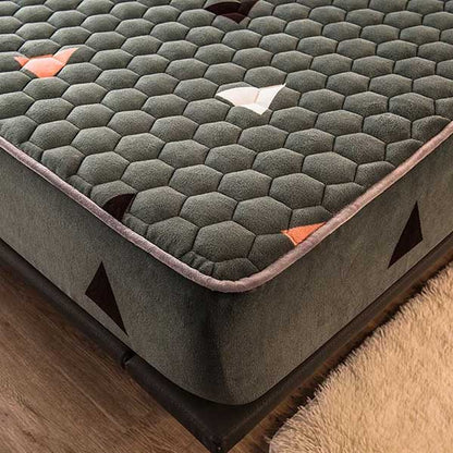 Puha és elegáns ágyneműgarnitúra (matrachuzat + 2x párnahuzat) | VELVETLUX