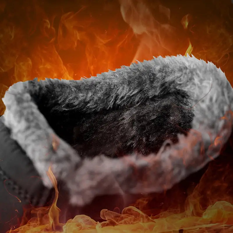 🔥45% KEDVEZMÉNY🔥Női, meleg és kényelmes prémium hótaposók