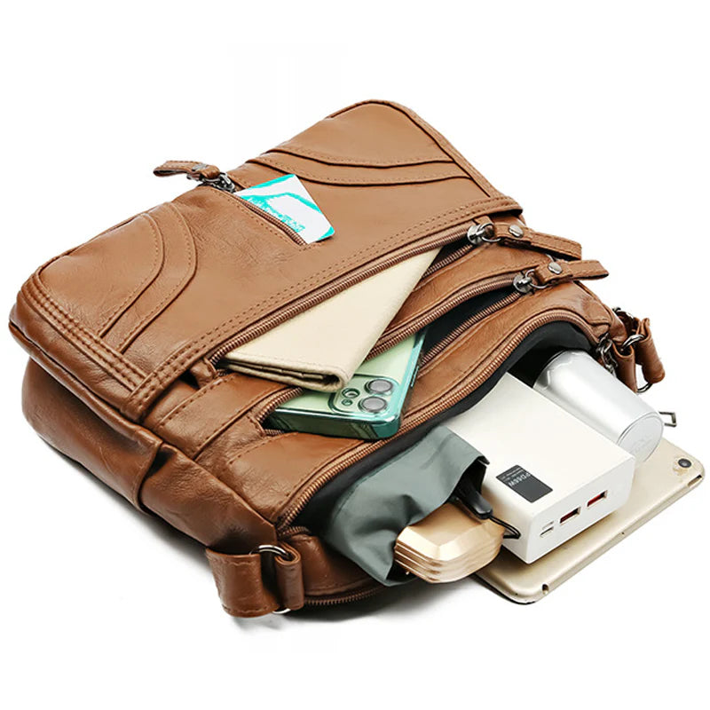 Divatos és sokoldalú női crossbody táska