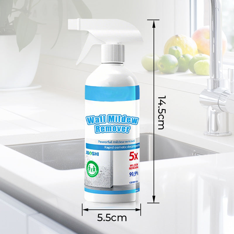 Penészgátló tisztítóhab spray