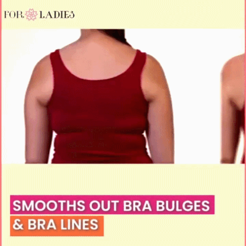 💖 Bielizna w paski w rozmiarze plus size ze wsparciem W dla wygody i stylu!