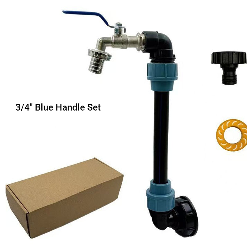 IBC tartály adapter készlet