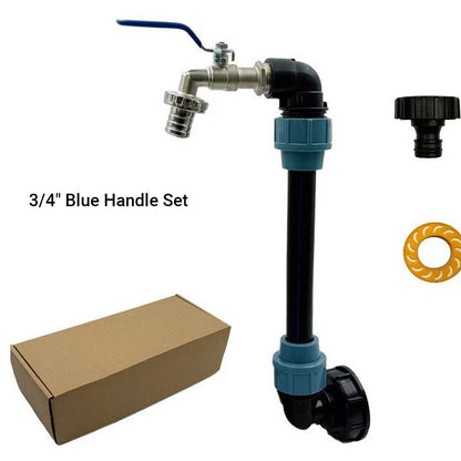 IBC tartály adapter készlet