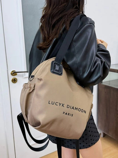 Stílusos és minimalista 3 az 1-ben multifunkcionális hátizsák