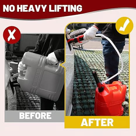 Hordozható akkumulátoros szivattyú