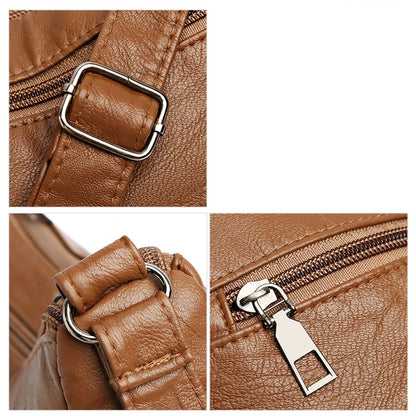 Divatos és sokoldalú női crossbody táska