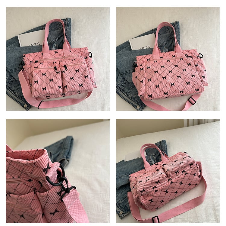 ⏰Korlátozott ideig érvényes akció – Ingázó válltáska