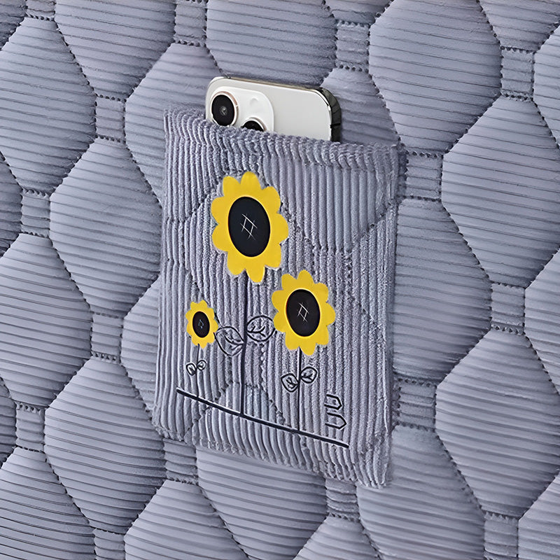 ⏳Korlátozott ideig 50% kedvezmény💥Fejtámla huzat rugalmas párnázással