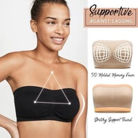Super mocny biustonosz bez ramiączek【✨1+1 bezpłatny】